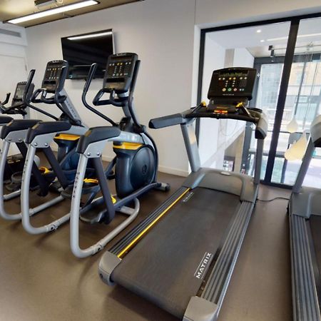 Stunning Aldgate Studio - Free Wifi And Gym! - Iq Aldgate London Eksteriør bilde