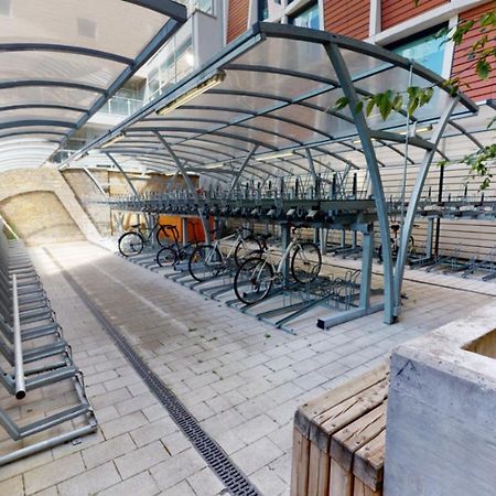 Stunning Aldgate Studio - Free Wifi And Gym! - Iq Aldgate London Eksteriør bilde