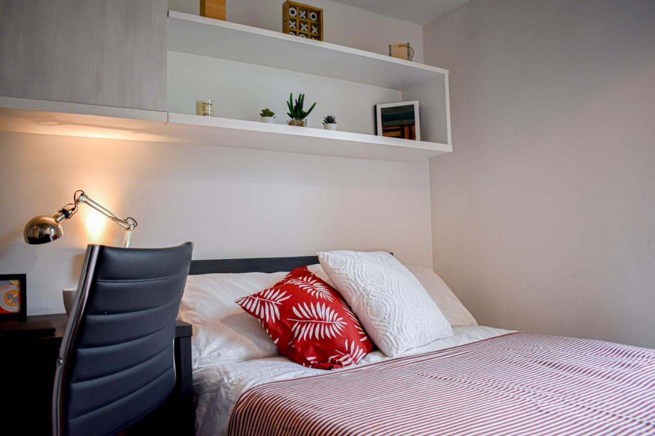 Stunning Aldgate Studio - Free Wifi And Gym! - Iq Aldgate London Eksteriør bilde