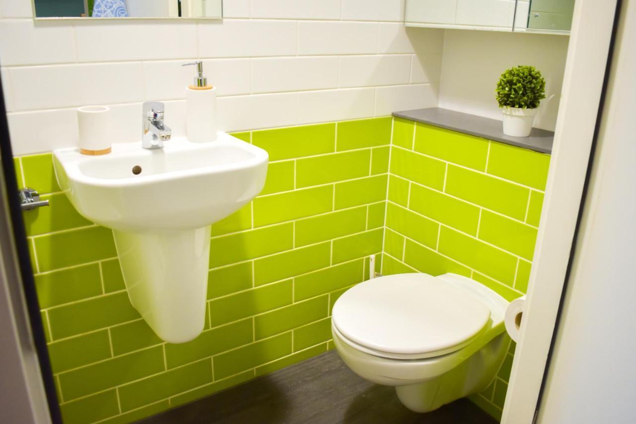 Stunning Aldgate Studio - Free Wifi And Gym! - Iq Aldgate London Eksteriør bilde