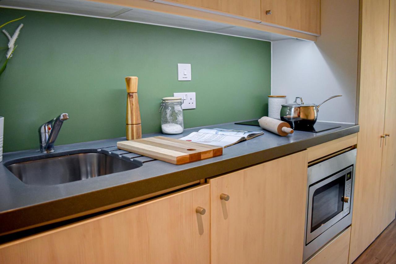 Stunning Aldgate Studio - Free Wifi And Gym! - Iq Aldgate London Eksteriør bilde
