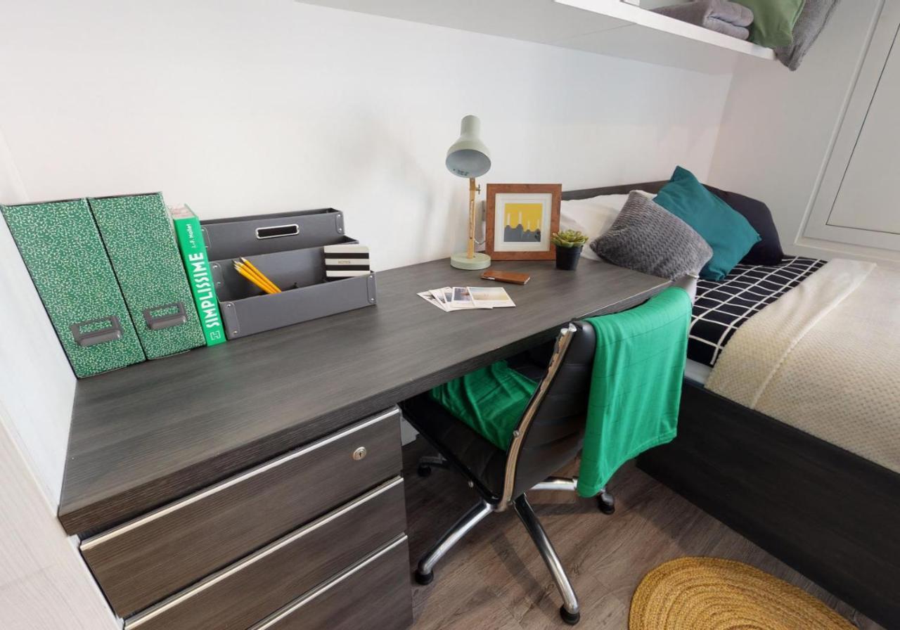 Stunning Aldgate Studio - Free Wifi And Gym! - Iq Aldgate London Eksteriør bilde