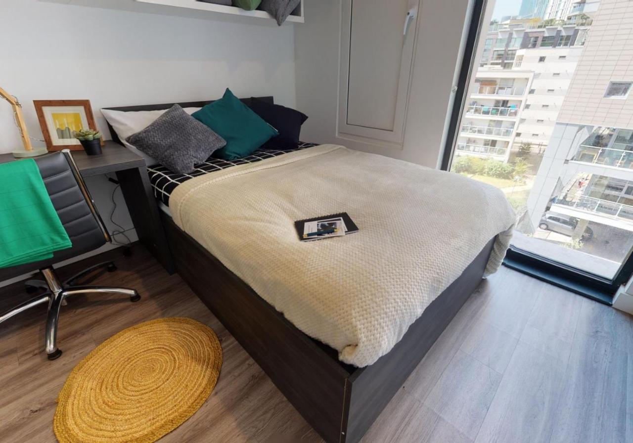 Stunning Aldgate Studio - Free Wifi And Gym! - Iq Aldgate London Eksteriør bilde