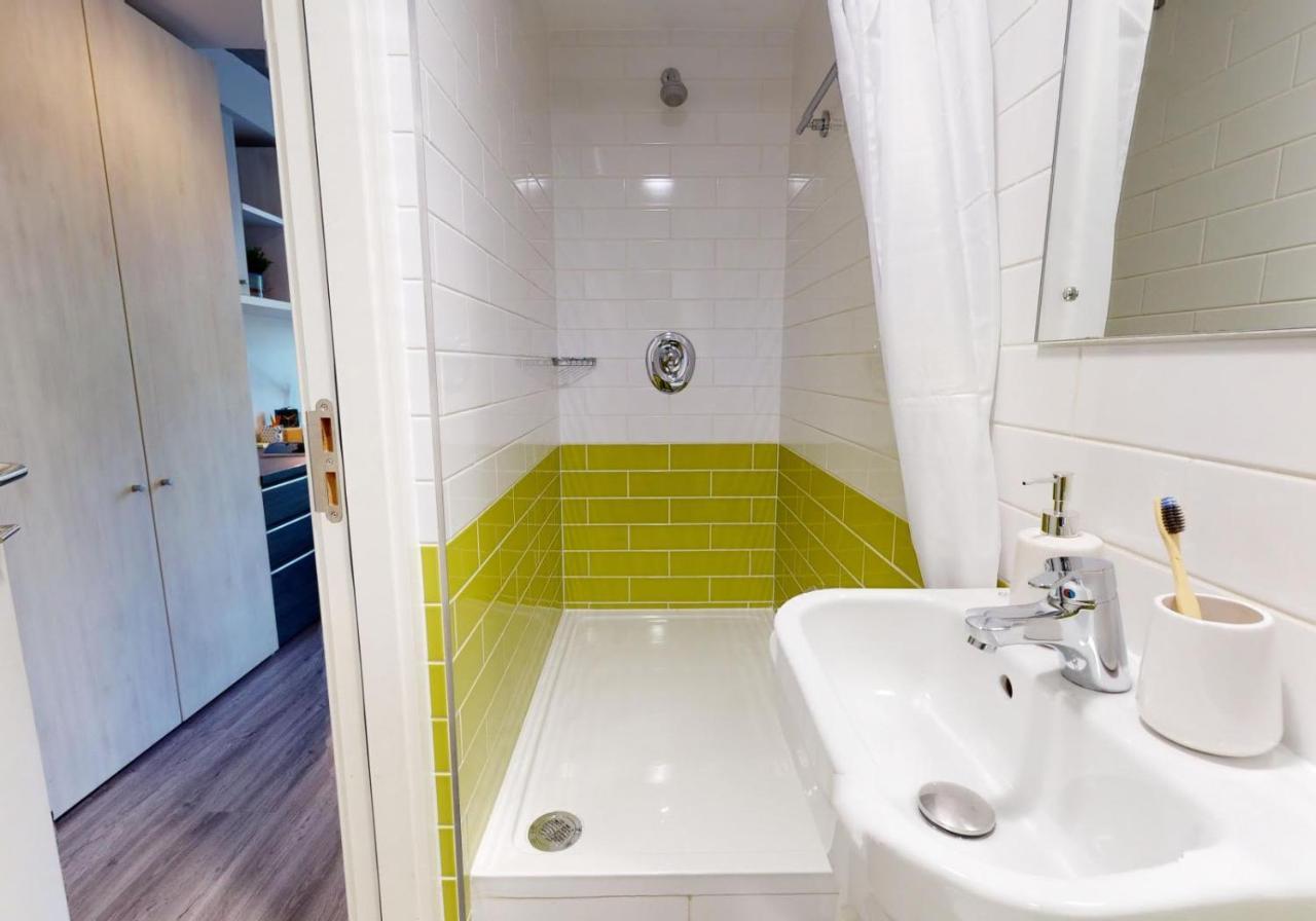 Stunning Aldgate Studio - Free Wifi And Gym! - Iq Aldgate London Eksteriør bilde